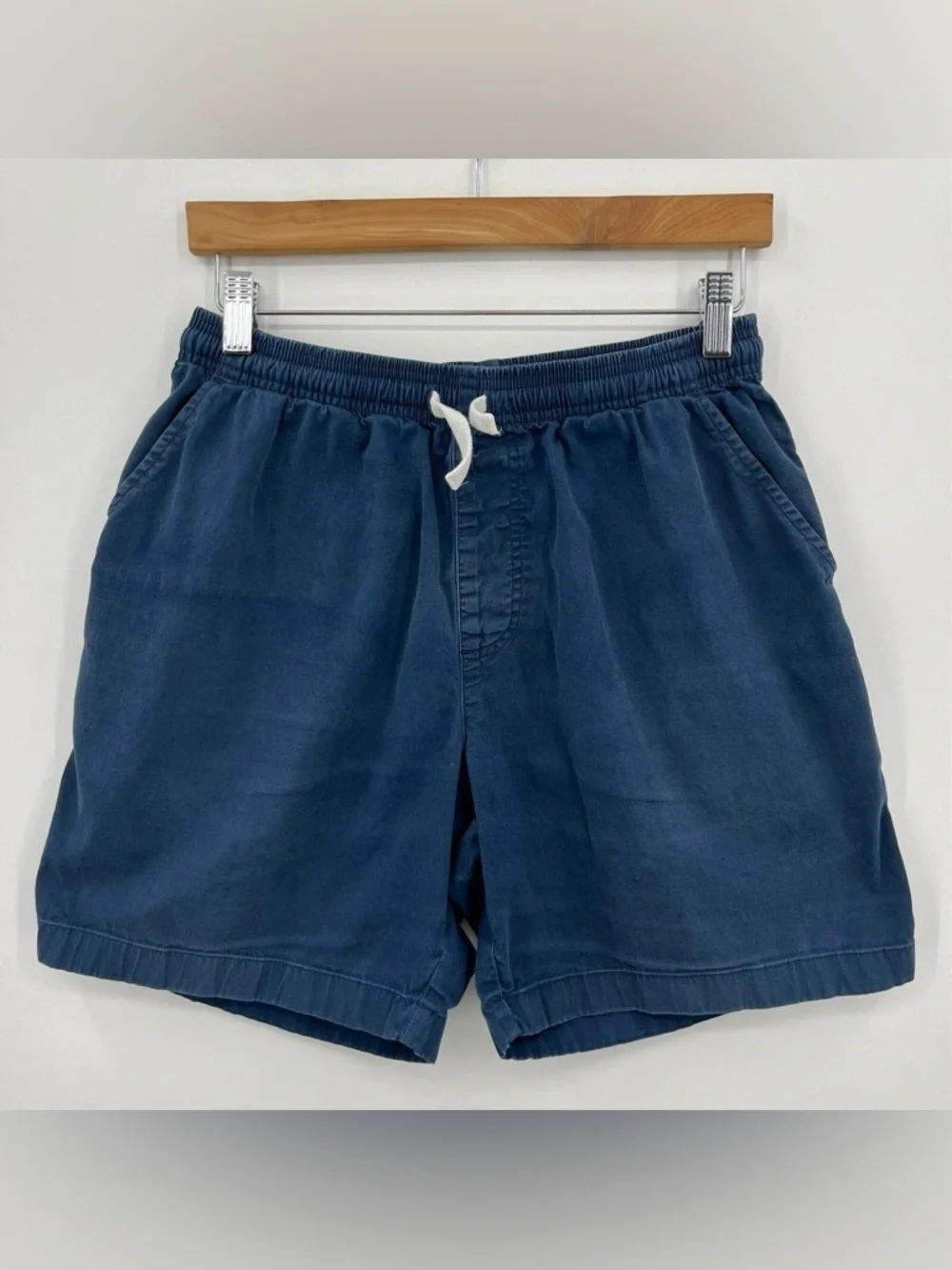 Chubbies Casual Drawstring Shorts in Deep Blue